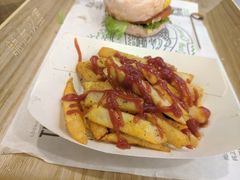-龙治汉堡(中华城店)