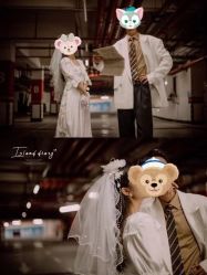 -巴黎经典婚纱摄影PARISSIC