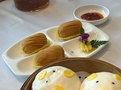 -春满园·早茶·粤菜·宴会(前海店)