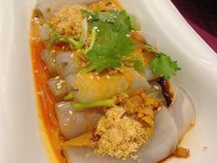 花生酱凉皮-和记小菜(大宁店)