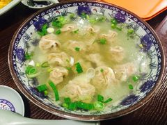 -老新隆牛肉锅贴(新街口店)