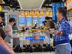 -素满香·全民食养自助(长宁龙之梦店)