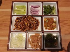 -满盛家宴·烤鸭·海鲜天津菜(河北路总店)