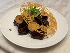 -喜来登由由大酒店九州膳坊中餐厅