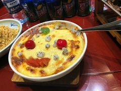 -上和臻品中国菜(花园街店)