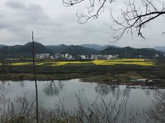 -婺源月亮湾