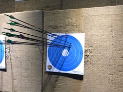 -弓舍射箭俱乐部(高新总店)