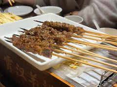 -霄汉羊排(万松园一店)