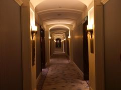 -上海和平饭店 Fairmont Peace Hotel