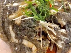 -渡海小渔村.老辈日照菜