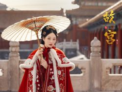 点击看大图 -美云庭古装·格格服汉服·京城旅拍(北京店)