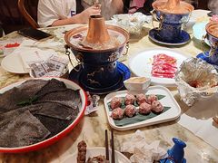 -涮福記·现切牛羊肉火锅(世纪汇店)