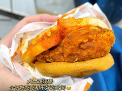 -麦当劳(龙之梦购物中心店)