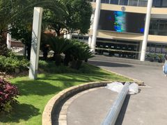 -莘城学校羽毛球馆