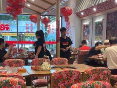 -那红花·东北菜铁锅炖(仙林金鹰店)