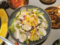 -轻烧烤肉(光谷步行街店)
