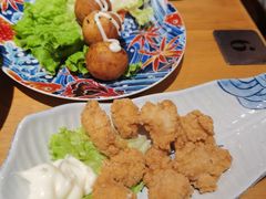 -一井烧肉·活鳗·寿司(望京SOHO店)