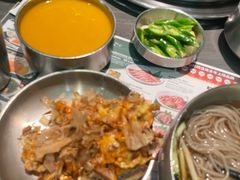 -农乐园炭火烤肉(繁花中心店)