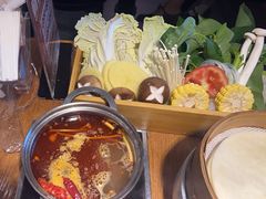 蔬菜拼盘-德香苑脆皮烤鸭·经典(爱融荟城店)
