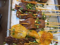 -林二哥宜烤官·宜宾小烧烤