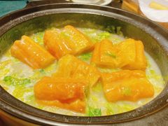 -大良毋米粥·粥底火锅(岭南天地店)