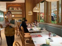 -芭札·Thai泰国餐厅(同和金铂天地店)