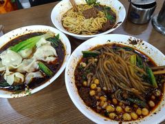 -花市豌杂面(民生路店)