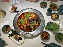 -新辣道鱼火锅(上地华联店)