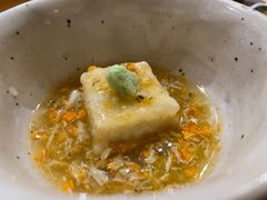 胡麻豆腐-鮨青(恒基名人购物中心店)