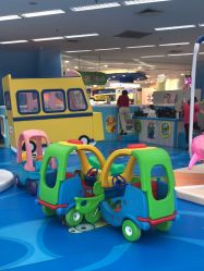 -孩子王童乐园(保定万博广场店)