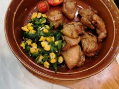 碳烧鸡块-萨莉亚意式餐厅(悦荟广场店)