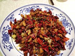 辣子鸡-渝信川菜(南滨店)