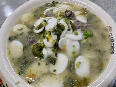 -何永光123鲜牛肉馆(1号店)