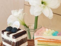 -美丽心情蛋糕(江苏路店)