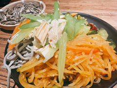 -平娃三宝烧烤·面食(南小街店)