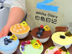 -白色日记·手作酸奶(麦凯乐店)