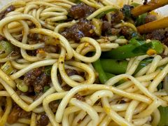 -秦云老太婆摊摊面(园博园店)