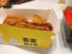 -麦当劳(四川北路店)