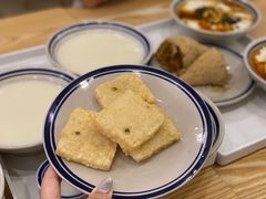 糍粑-正南齐北·老街糯米团(洪崖洞店)