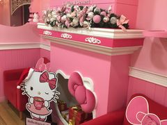 -Hello Kitty Cafe(弘大店)