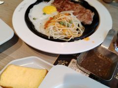 -豪客来牛排(绿宝广场店)