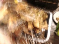 烧烤-山塘街小吃店