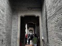 -陈家祠堂-游客中心