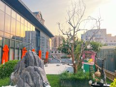 -悦融·京鲁菜·露台花园(安定门店)