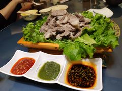 手扒肉-牧人嘎查蒙餐(富强路店)