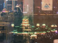 -东方豪景花园酒店·怡景旋转餐厅