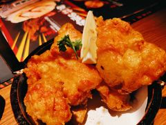 京都爆汁炸鸡块-玉川屋·深夜食堂居酒屋(柳巷店)