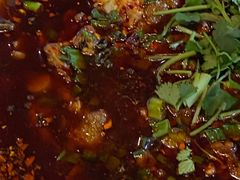 水煮肉片-老字号敖鸡肉