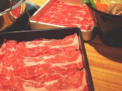 低脂牛肩肉-水林间·寿喜烧自助(仙林金鹰店)