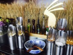 -北京北辰洲际酒店啡扬咖啡厅·自助餐厅